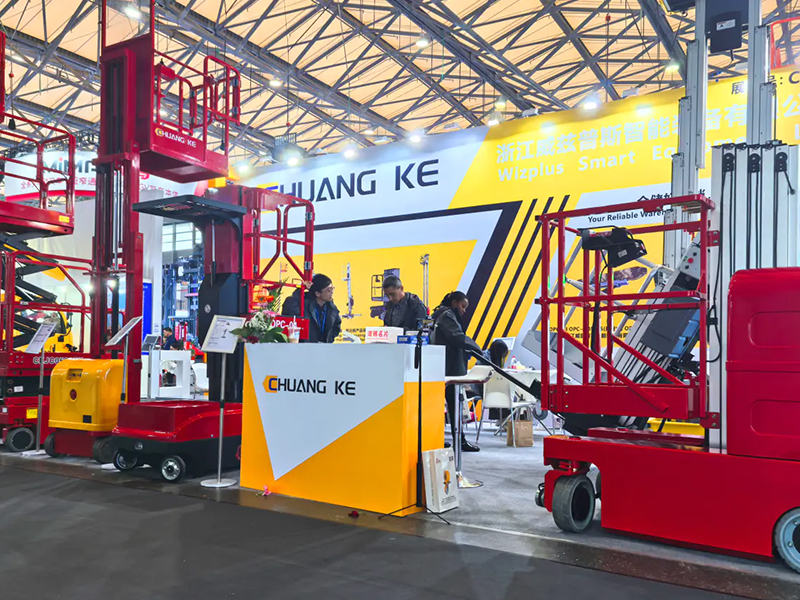 Zhejiang Wizplus Smart Equipment Ltd.、2025 CeMAT ASIA Shanghaiに初出展